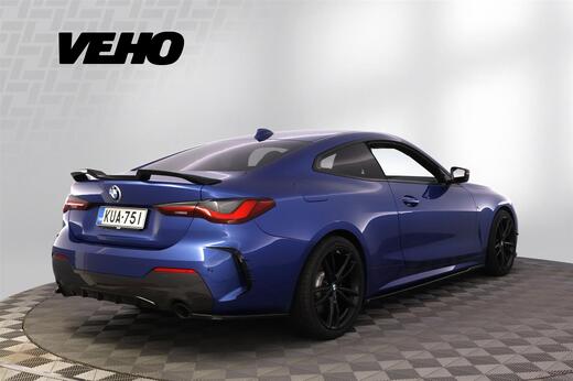 BMW 420 vaihtoauto