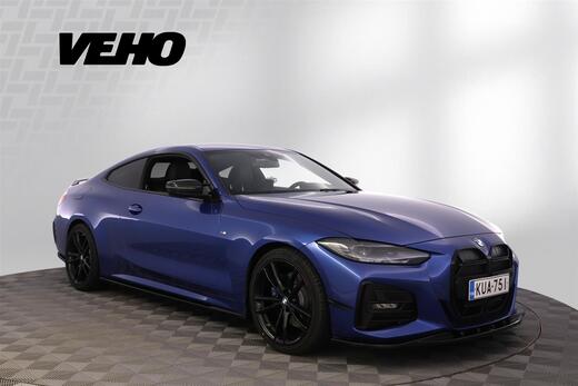 BMW 420 vaihtoauto