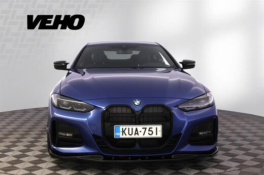 BMW 420 vaihtoauto