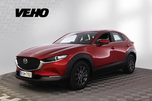 Mazda CX-30 vaihtoauto