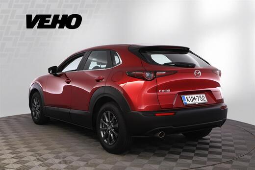 Mazda CX-30 vaihtoauto