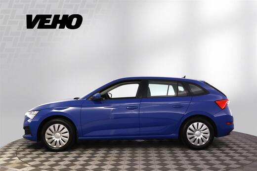 Skoda Scala vaihtoauto
