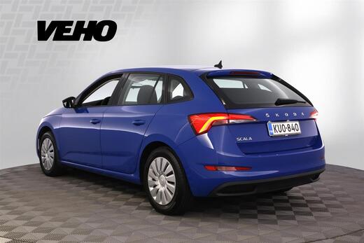 Skoda Scala vaihtoauto
