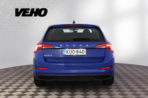 Skoda Scala vaihtoauto