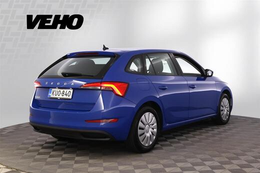 Skoda Scala vaihtoauto