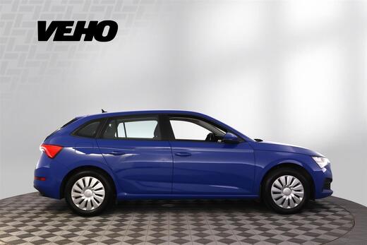 Skoda Scala vaihtoauto