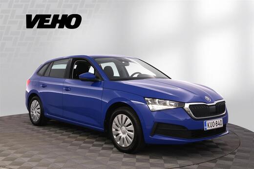 Skoda Scala vaihtoauto