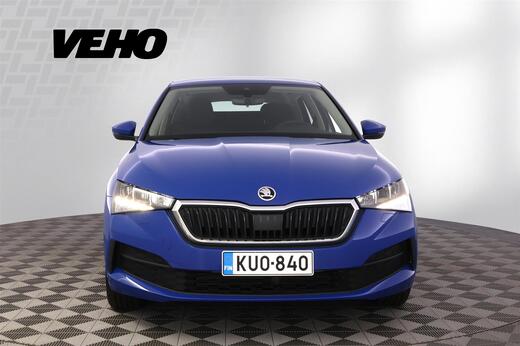 Skoda Scala vaihtoauto