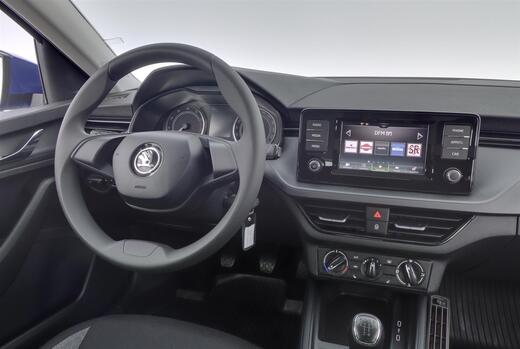 Skoda Scala vaihtoauto