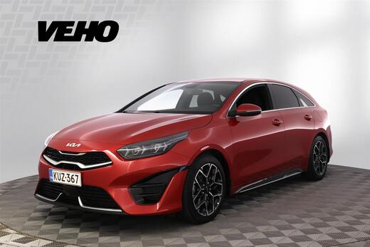 Kia Proceed vaihtoauto