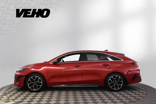 Kia Proceed vaihtoauto