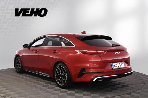 Kia Proceed vaihtoauto
