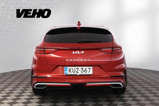 Kia Proceed vaihtoauto