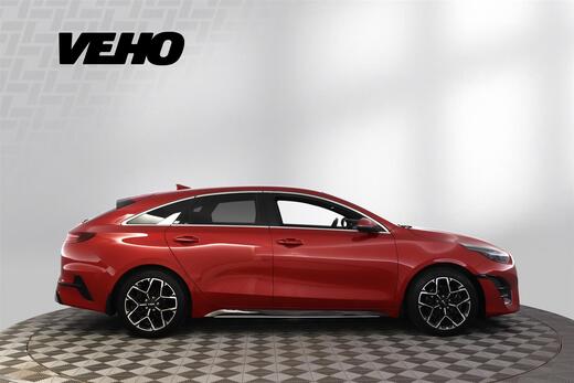 Kia Proceed vaihtoauto