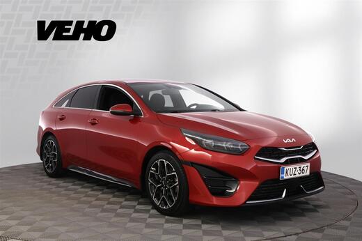 Kia Proceed vaihtoauto