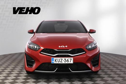 Kia Proceed vaihtoauto