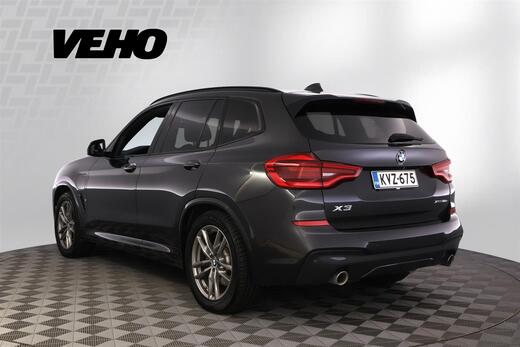 BMW X3 vaihtoauto