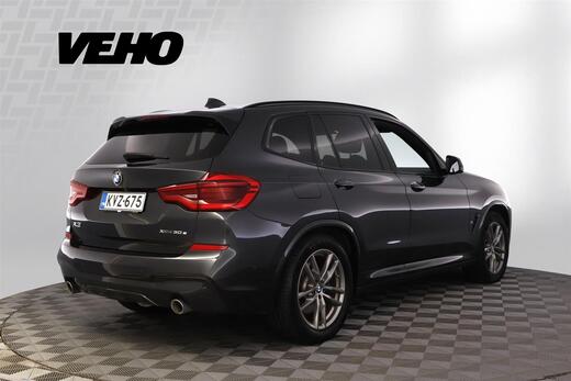 BMW X3 vaihtoauto