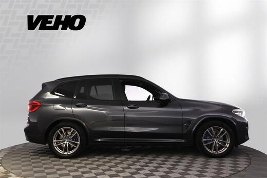 BMW X3 vaihtoauto