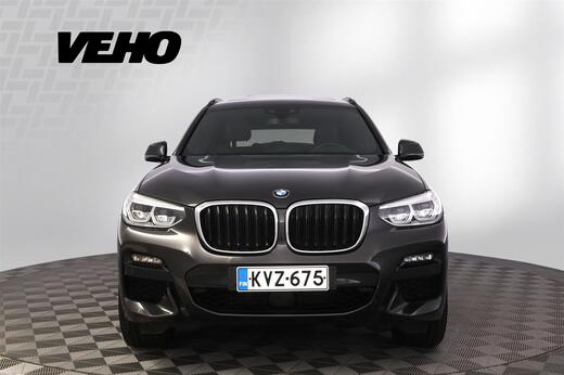 BMW X3 vaihtoauto