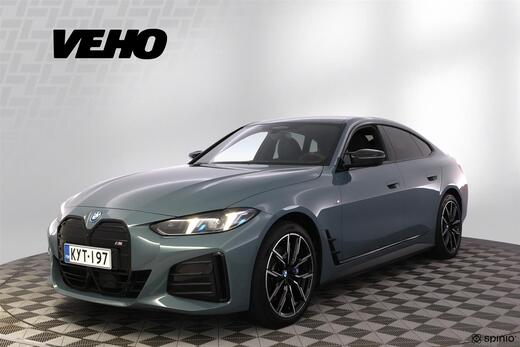BMW i4 vaihtoauto