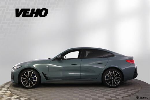 BMW i4 vaihtoauto