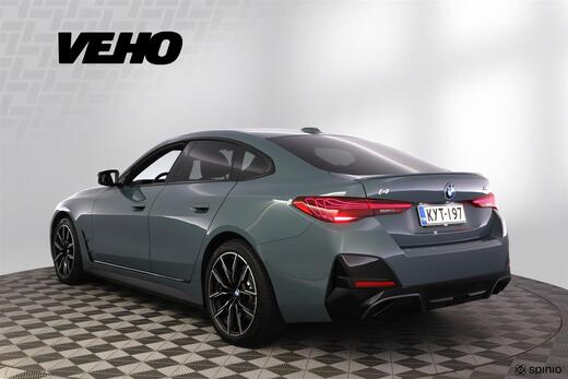 BMW i4 vaihtoauto