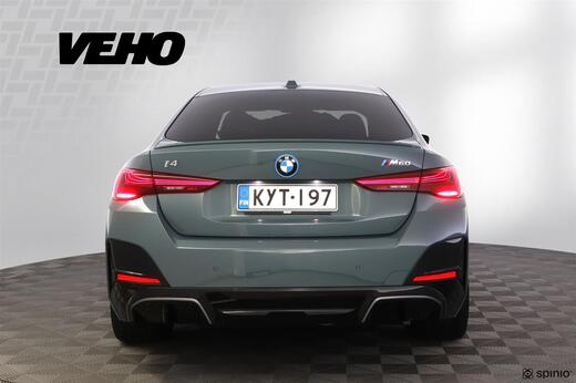 BMW i4 vaihtoauto