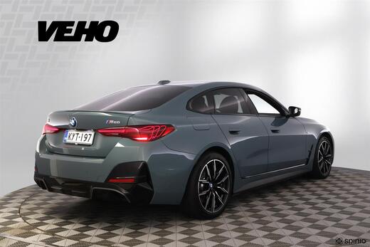 BMW i4 vaihtoauto