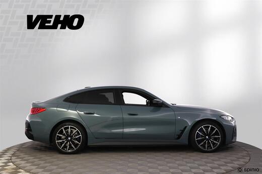 BMW i4 vaihtoauto