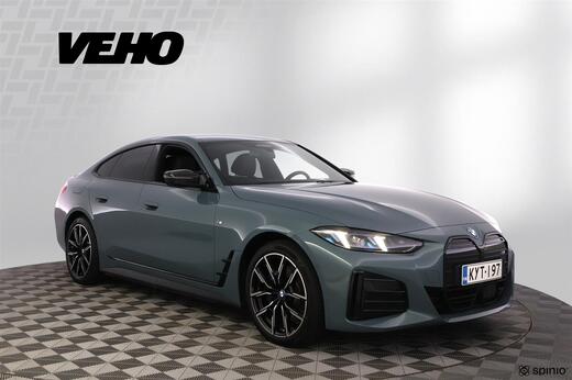 BMW i4 vaihtoauto