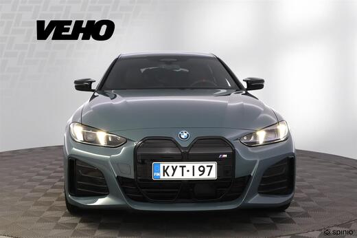 BMW i4 vaihtoauto