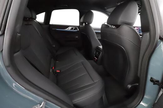 BMW i4 vaihtoauto