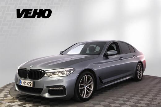 BMW 520 vaihtoauto