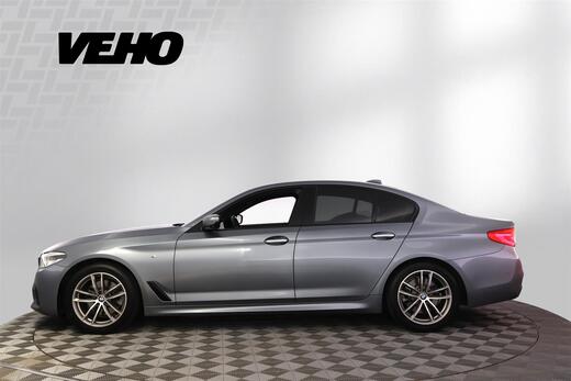 BMW 520 vaihtoauto