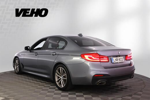 BMW 520 vaihtoauto
