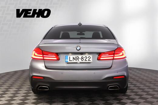 BMW 520 vaihtoauto
