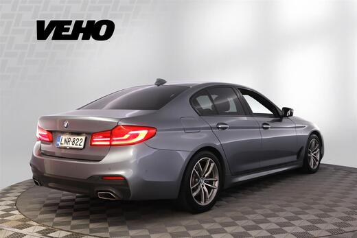 BMW 520 vaihtoauto