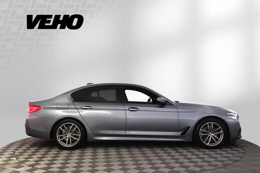 BMW 520 vaihtoauto