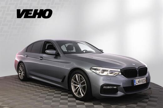 BMW 520 vaihtoauto