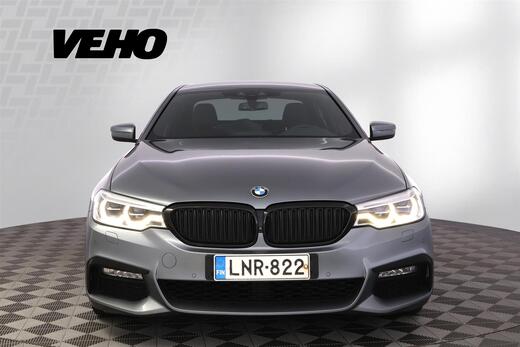 BMW 520 vaihtoauto