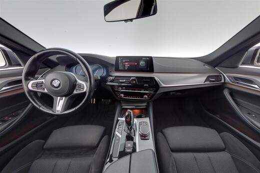 BMW 520 vaihtoauto