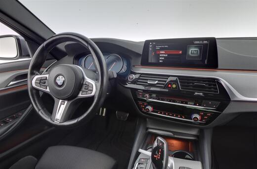 BMW 520 vaihtoauto