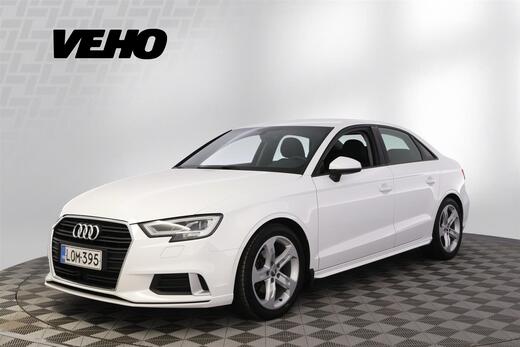 Audi A3 vaihtoauto