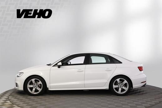 Audi A3 vaihtoauto