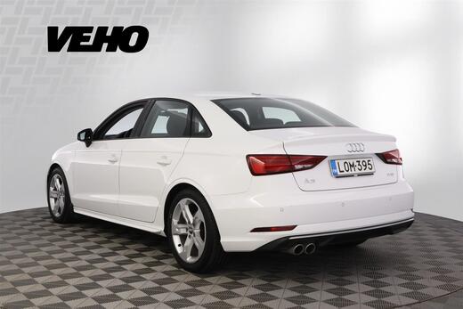 Audi A3 vaihtoauto