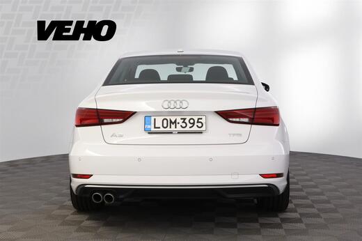 Audi A3 vaihtoauto
