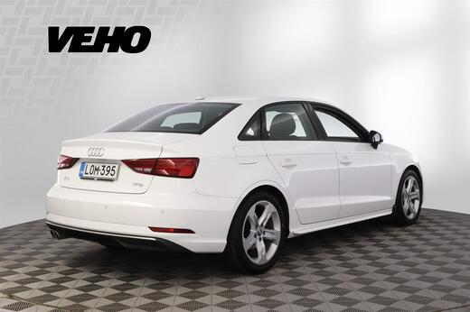 Audi A3 vaihtoauto