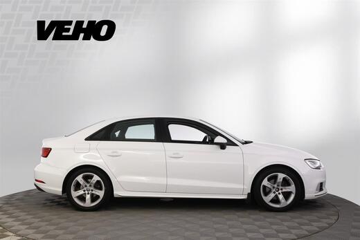 Audi A3 vaihtoauto