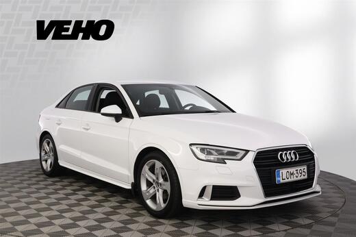 Audi A3 vaihtoauto